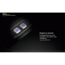 Фонарь NITECORE TINI Gold CREE XP-G2 S3 17112