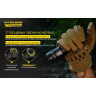 Фонарь NITECORE TM9K CREE XP-L HD 19073