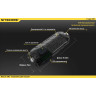 Фонарь NITECORE TUBE 2017 Lemon Nichia 16448