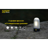 Фонарь NITECORE LR50 Black Magnetic 18386